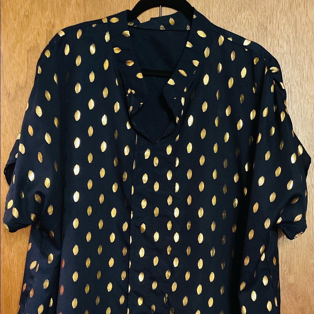 SHEIN curve 5xl woman’s top